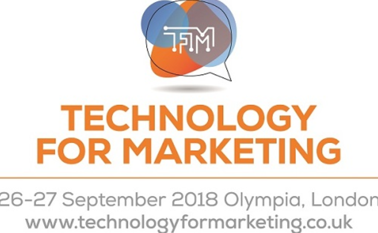 Technology for Marketing 2018